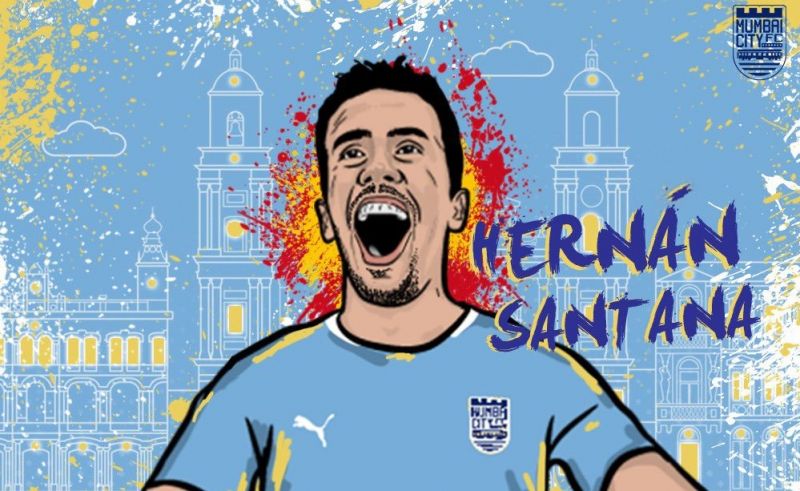 Hernán vuelve en India a las órdenes de Lobera