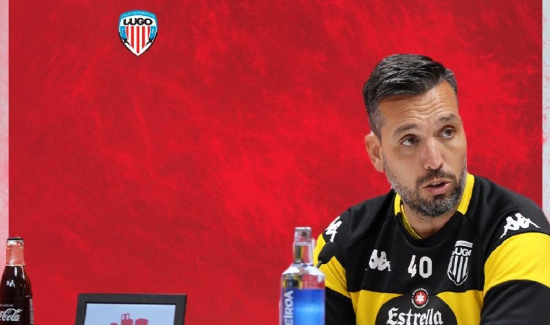 "Mañana será el día; creo que podemos ganar a Las Palmas"