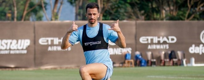 "Disfruté poco de la India; su situación no era recomendable"