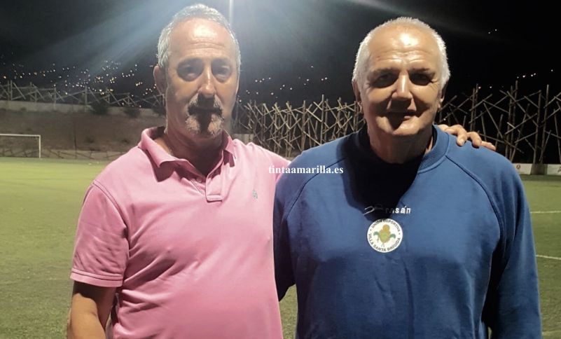 "Veo ganas e ilusión en los jugadores del Villa; es un buen comienzo"