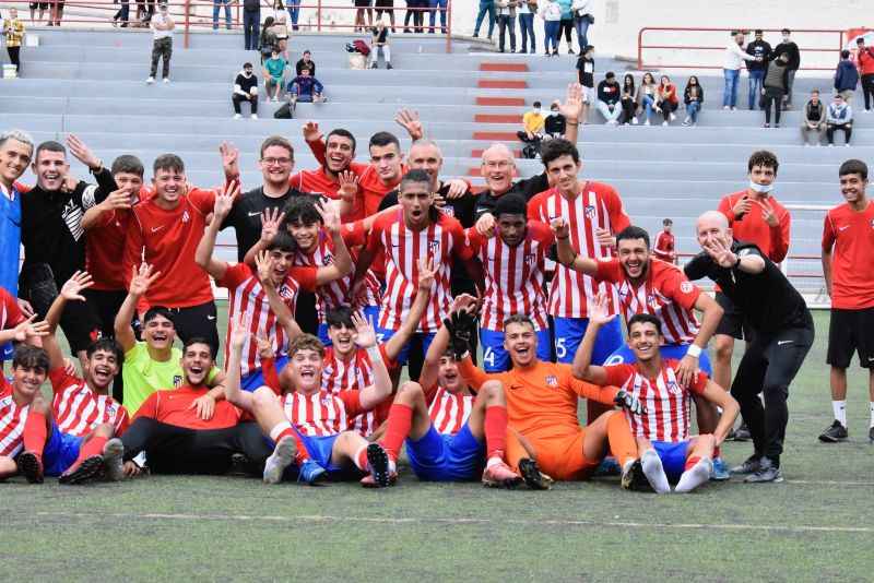 El Huracán-UD juvenil se jugará el domingo en el Anexo
