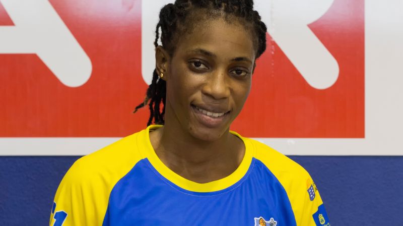 El CB Islas Canarias releva a una de sus extranjeras