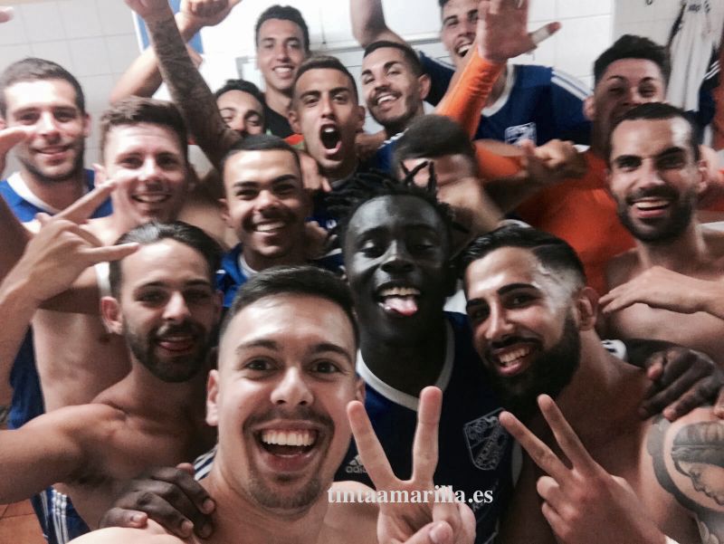 El San Fernando sella su histórico pase a la liguilla de ascenso