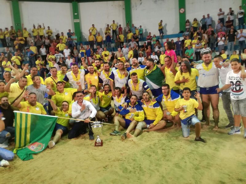 12-9: La Copa de Gran Canaria también viaja a Gáldar