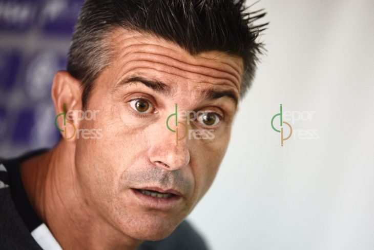 Martí pronostica mucha igualdad en Segunda