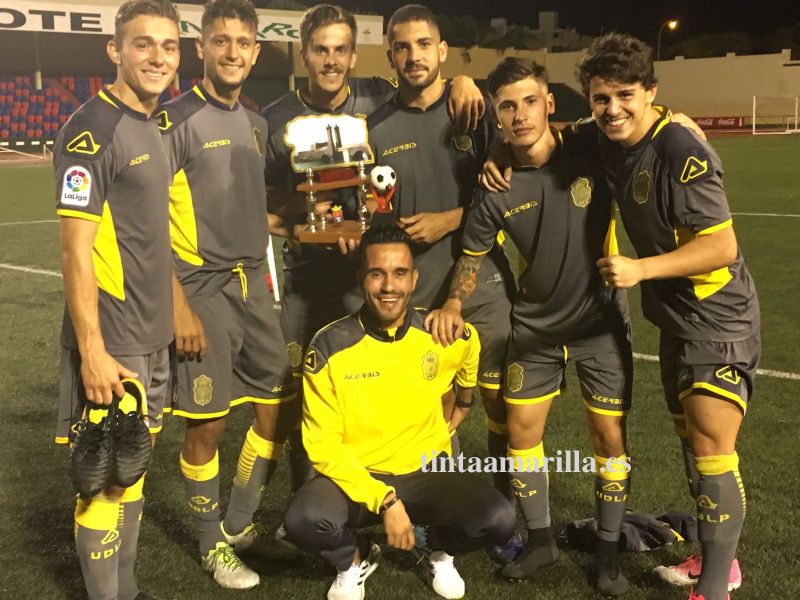 La UD aspira a conquistar su décimo trofeo San Ginés