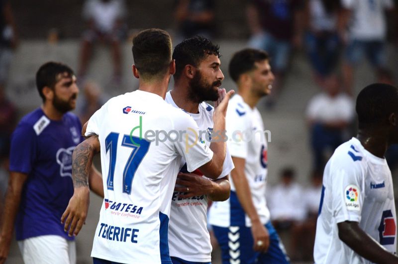 1-1: El Tenerife empata con el Ibarra antes de visitar a la UD