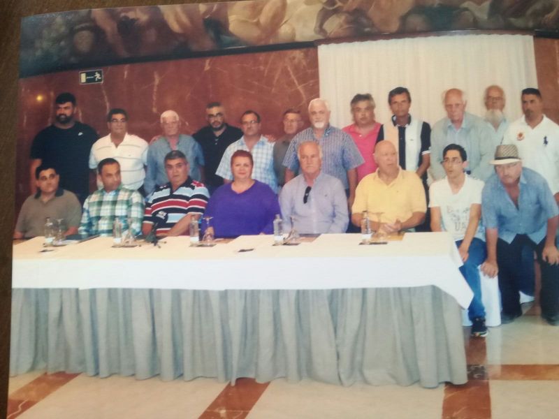 Moya se prepara para el homenaje a Zoilo Domínguez