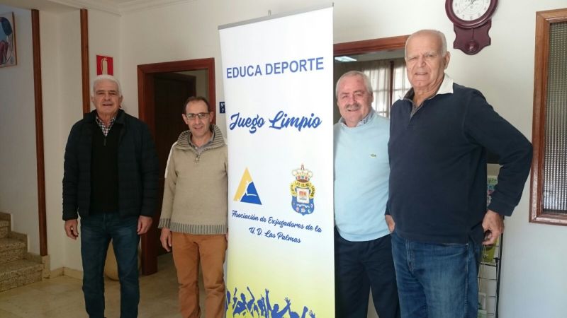 San Mateo, quinto municipio en acoger al proyecto Educa Deportes