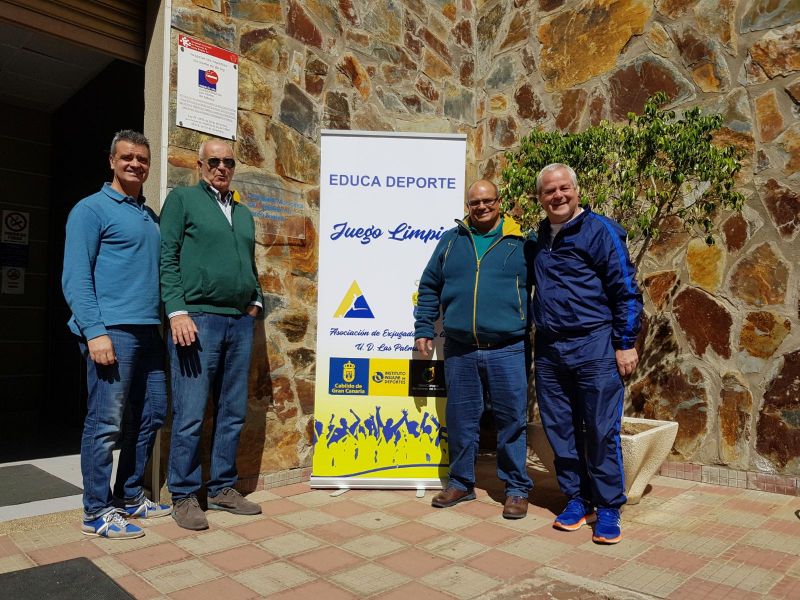 Santa Brígida coge turno para Educa Deporte