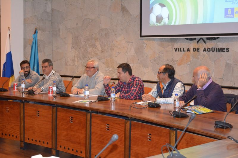 Educa Deporte zarpa en Agüimes