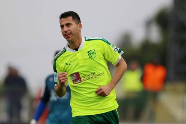 Vídeo: Jorge regala otro golazo a la afición de Larnaca
