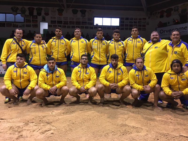Gran Canaria-Tenerife, final por el trofeo Pancho Camurria