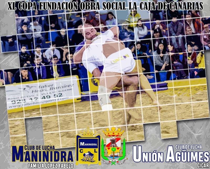 Maninidra recupera a Efraín Perera para el cruce con el Agüimes