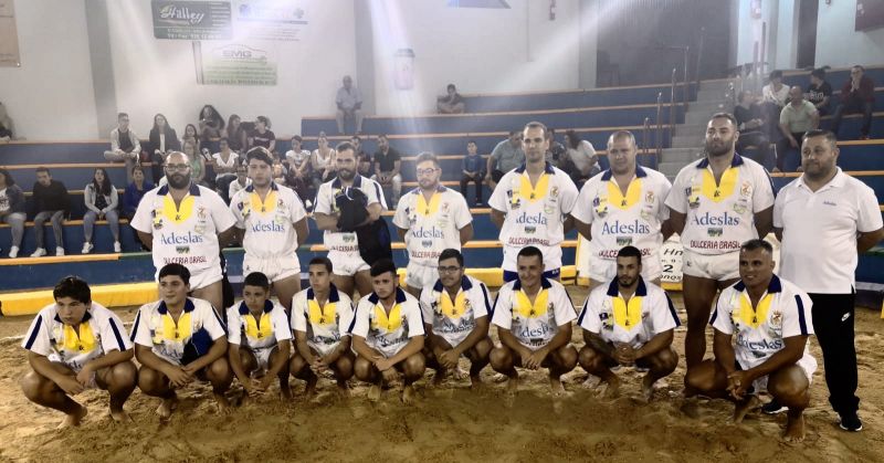 15-18: Medianito aviva en Ingenio la esperanza del Agüimes