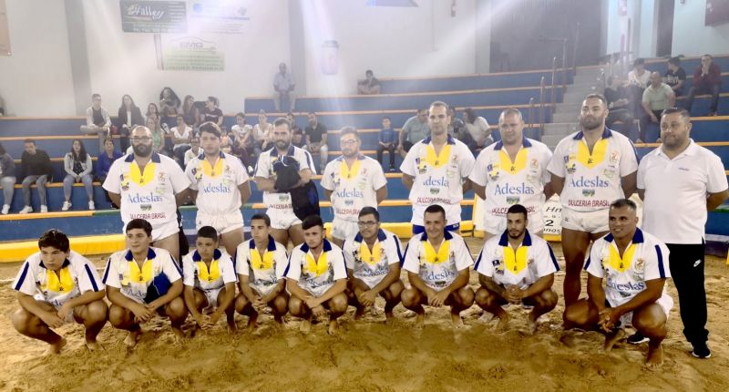 18-17: Agüimes logra el billete para su primera final de la temporada