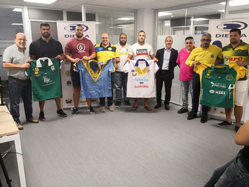 Almogarén-Estrella y Gáldar-Agüimes, cruces de lucha corrida