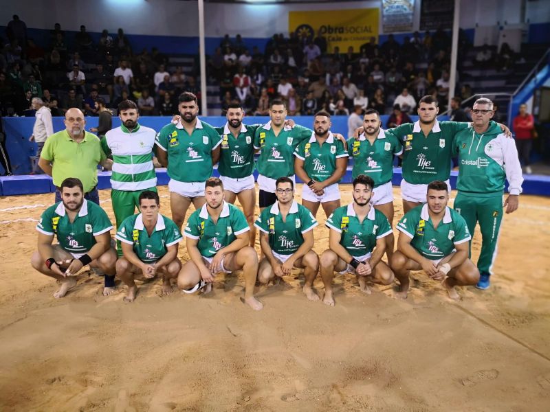 10-12: El Estrella vence en Agüimes