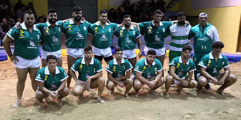 10-12: El Estrella ya es líder solitario de Primera