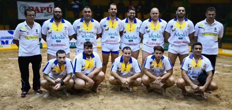 11-12: El Agüimes deja al Gáldar en 0 puntos