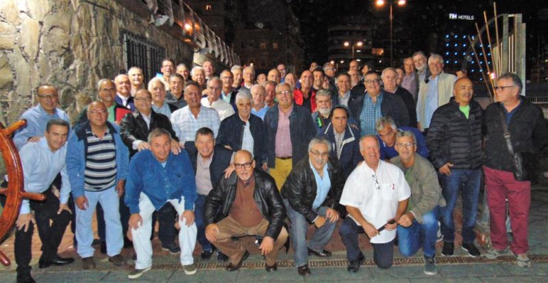 Las leyendas del balonmano rinden un homenaje póstumo a Monagas