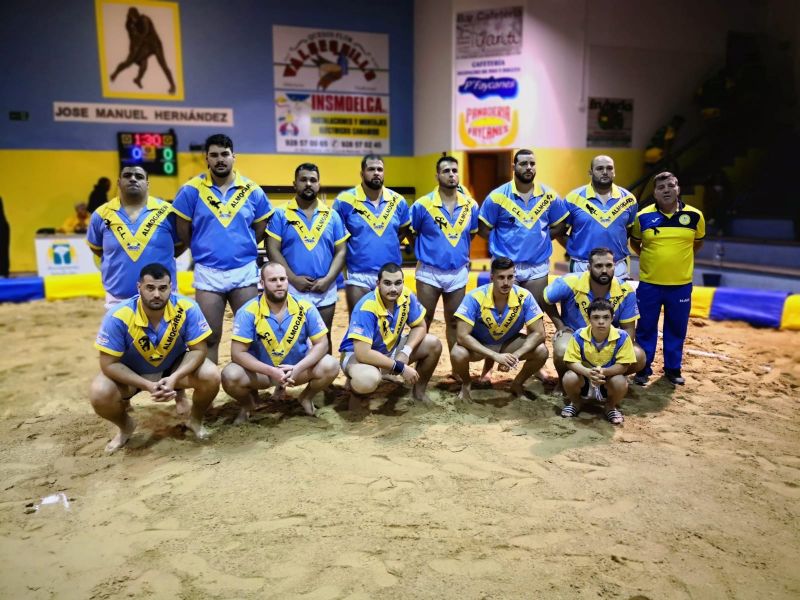 12-11: El Almogarén da un paso de gigante y el Gáldar hacia atrás