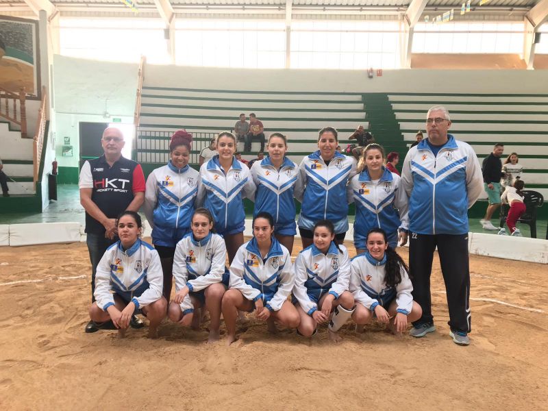 El Santa Rita gana el torneo cuadrangular de Antigua