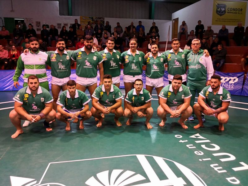 12-11: El Estrella se estrena con victoria ante un Gáldar sin puntal