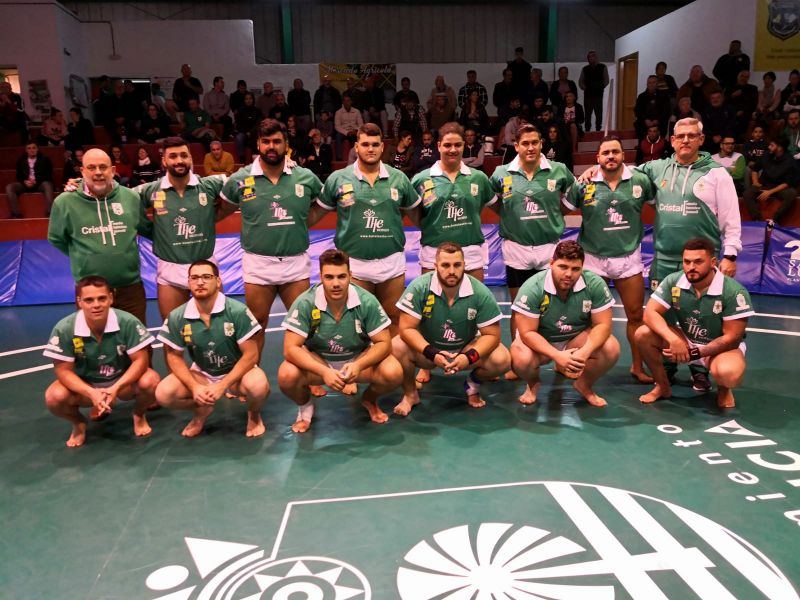 12-9: El Estrella gana con solvencia al Almogarén