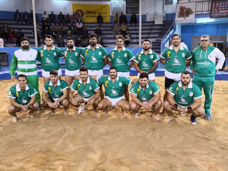 9-12: Ismael Déniz cierra el paso a Medianito y gana el Estrella