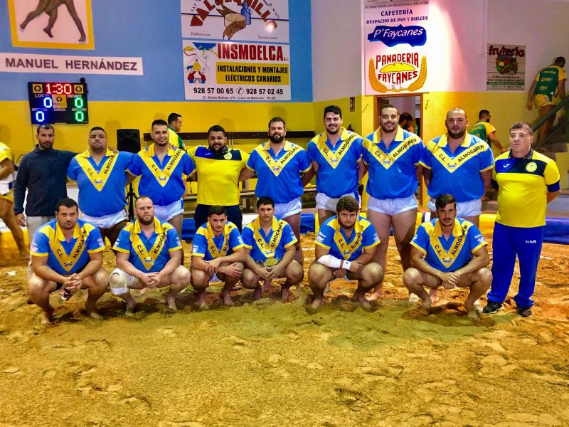 12-11: Almogarén logra la última victoria de la breve fase regular