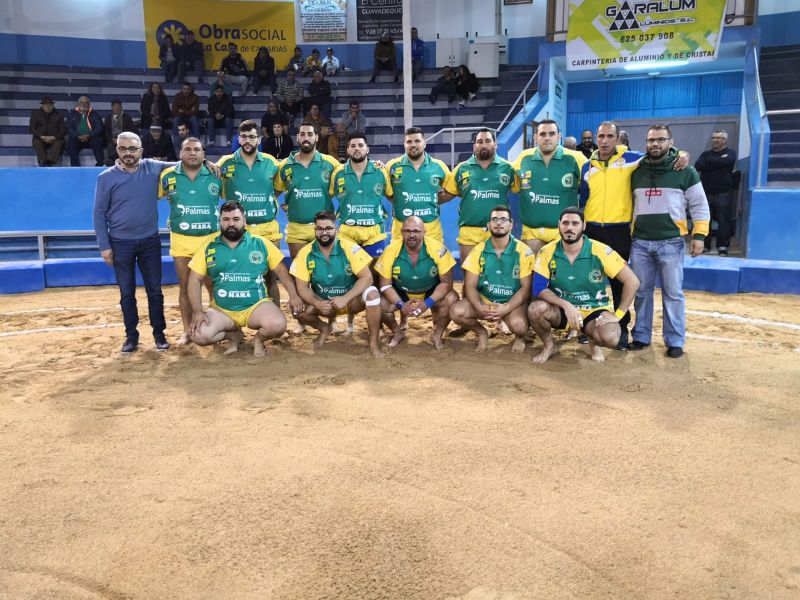 9-12: Gáldar logra jugosa renta en Agüimes