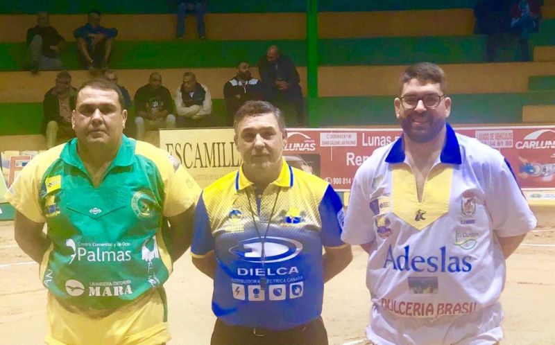 12-8: El Gáldar, finalista de Copa