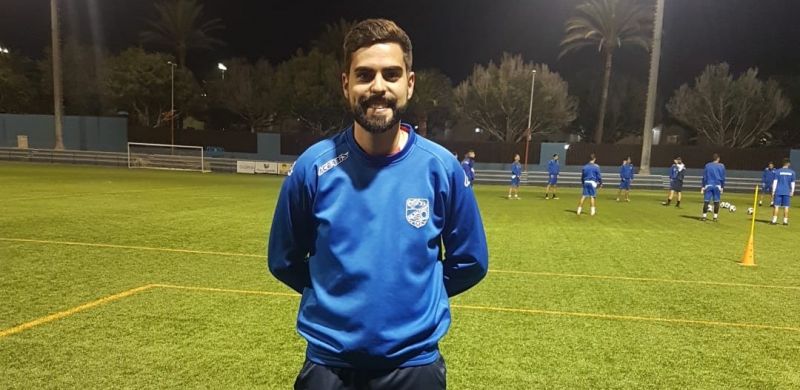 Héctor Déniz completa el cuerpo técnico del Sanfer