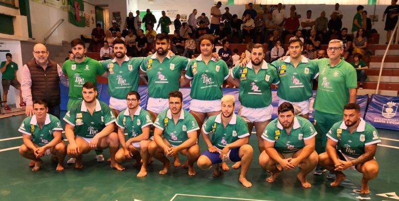 Pleno de Estrella y Gáldar en la Liga Regional