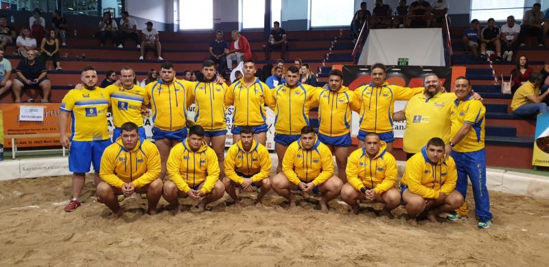 3-12: Gran Canaria se jugará el título frente a Tenerife