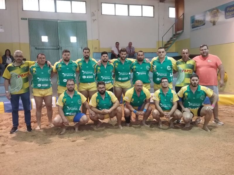 Gáldar pierde y gana durante el fin de semana