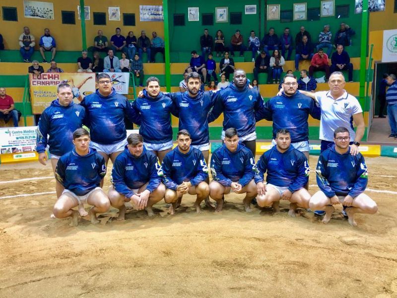 Empate de Almogarén y derrotas de Gáldar y Agüimes