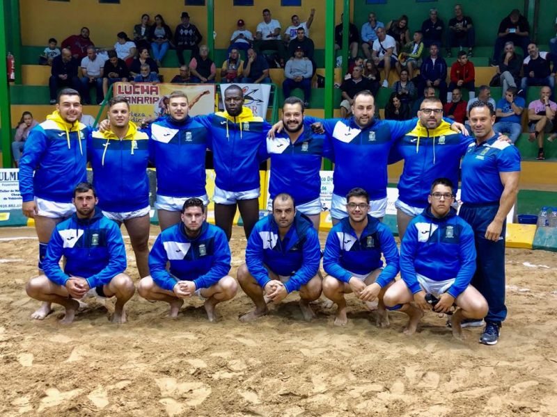 Derrota del Gáldar en el inicio de los cuartos de final