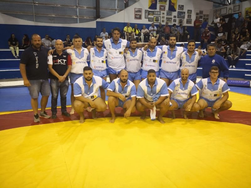 12-7: Santa Rita fue leal al pronóstico y entra en la final