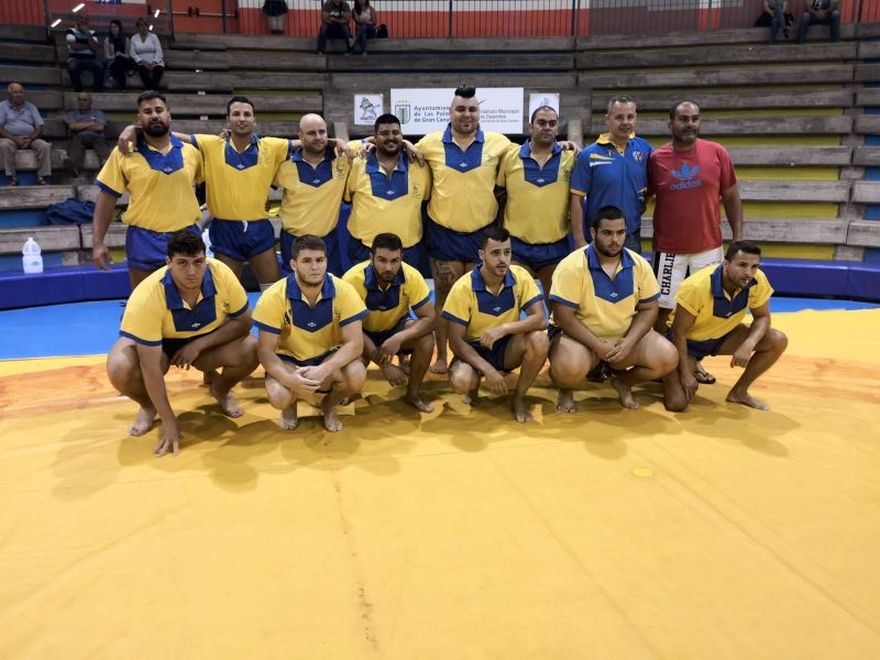 12-11: Cazorla coloca al Guanarteme en la final de Tercera