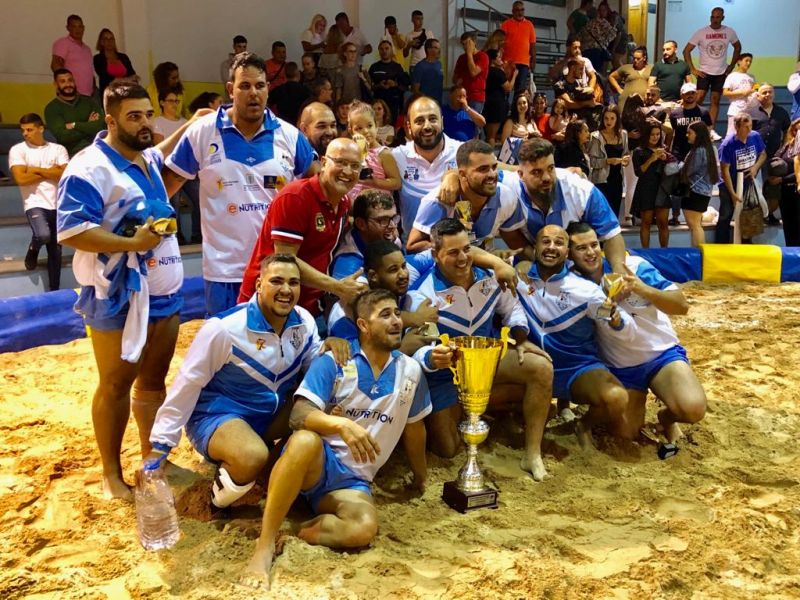 12-8: Santa Rita, campeón de Tercera también en Copa