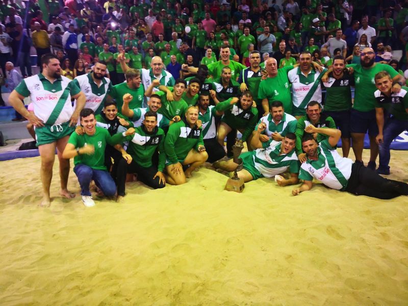 11-12: Kiren da la Liga Regional al Antigua