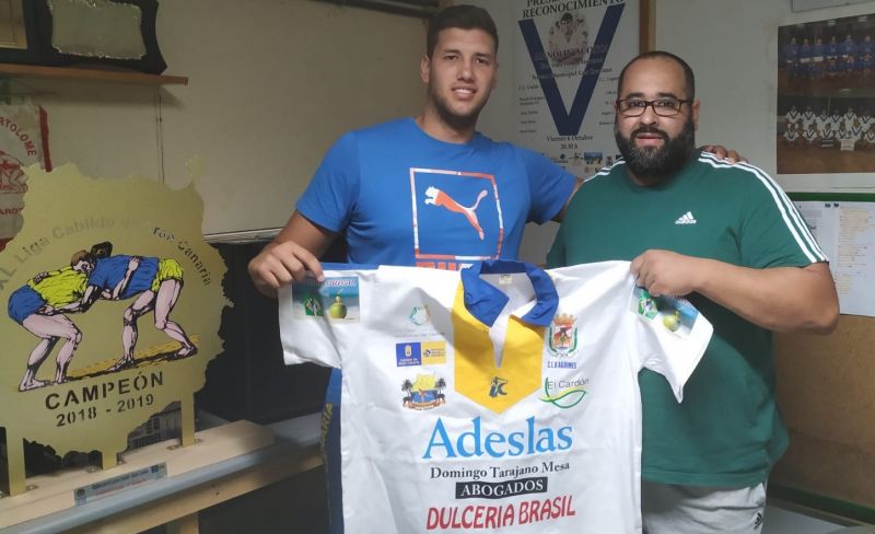 Doramas Infante potencia la media del Agüimes