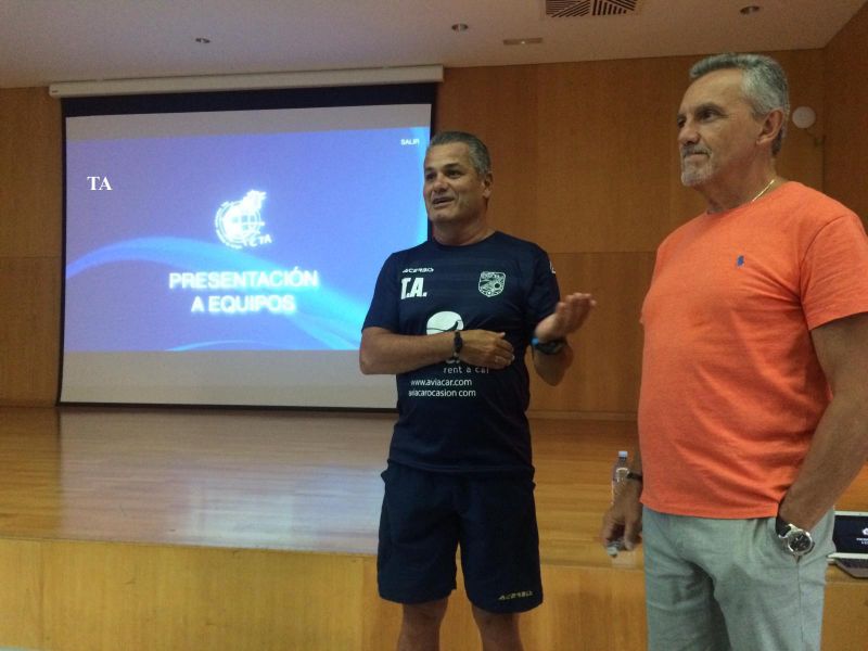 Lujosa explicación arbitral para el Sanfer