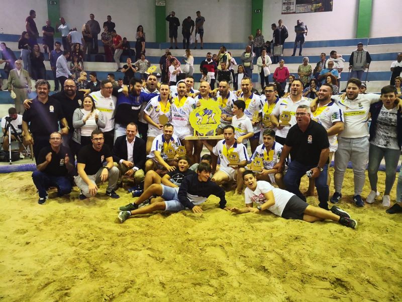 Agüimes y Gáldar ya tienen calendario Regional