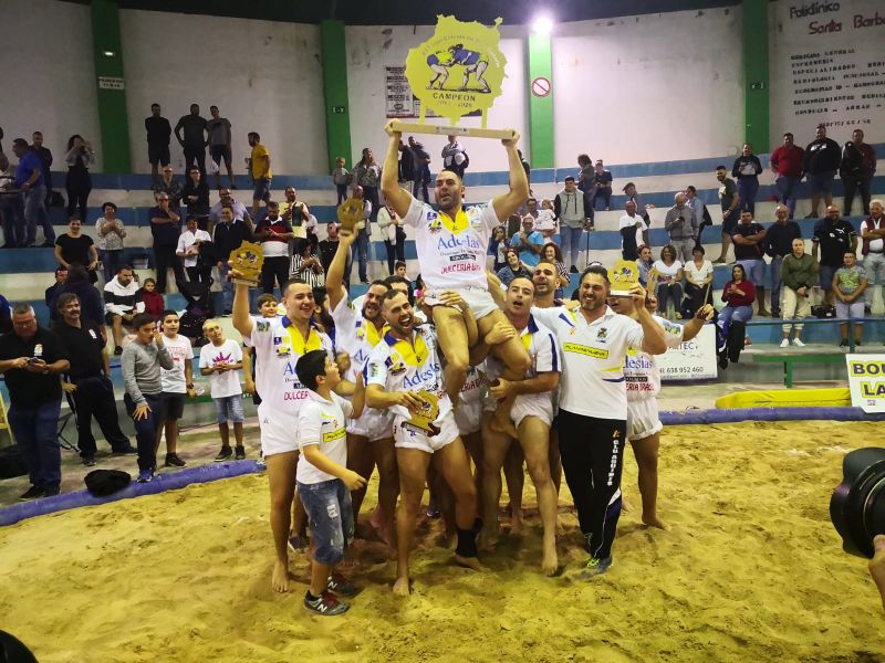 12-11: El Agüimes gana la Liga más breve de la historia