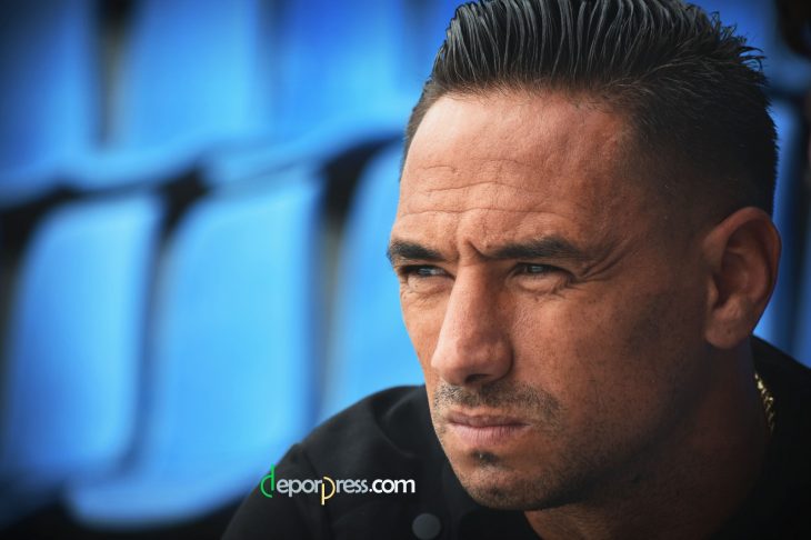 Suso no se pronuncia sobre la salida de Moreno