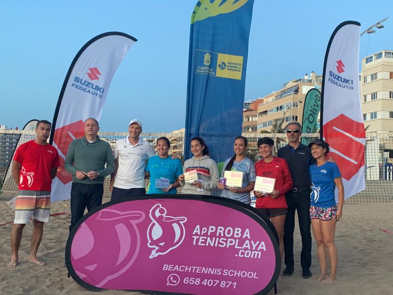 Finalizó el Torneo Fin de Año en Las Canteras