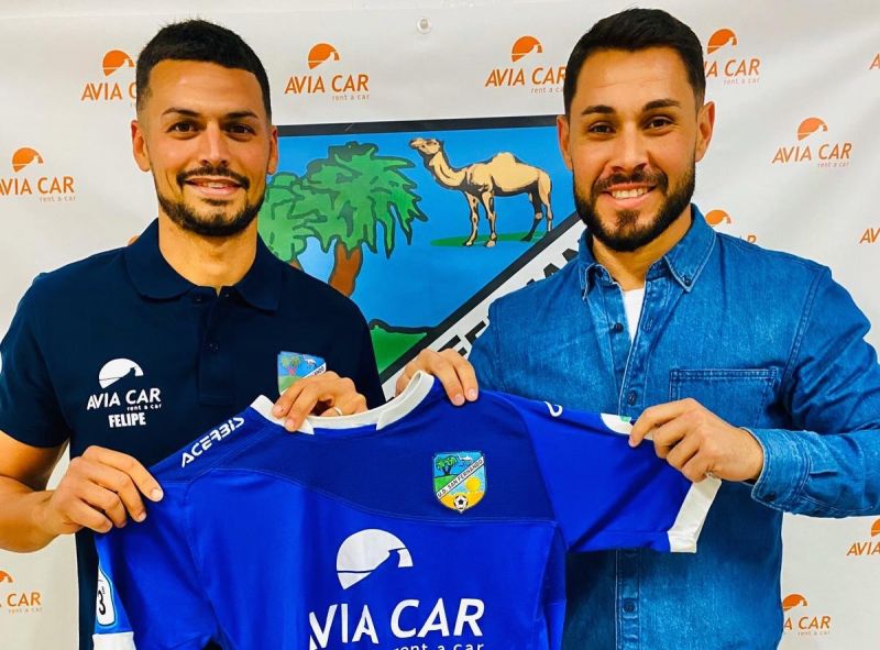 Felipe Vega se pone a las órdenes de Oramas